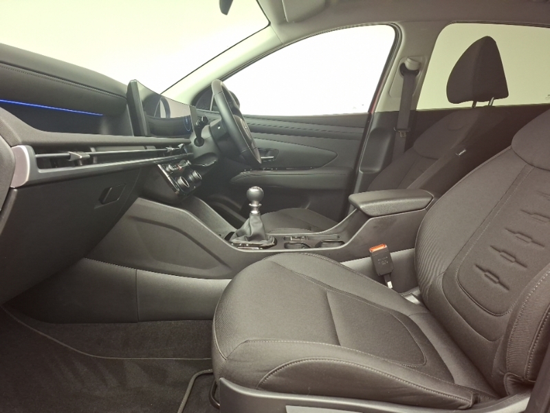 Hyundai Tucson 1.6T Advance EN25BJF Red #5