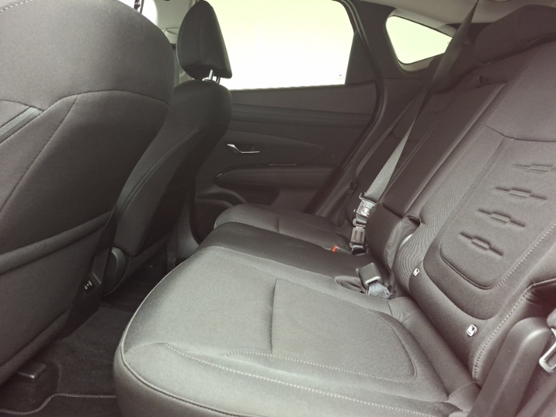 Hyundai Tucson 1.6T Advance EN25BJF Red #6