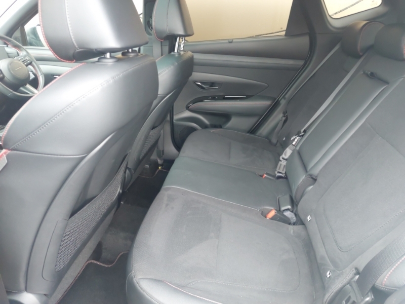 Hyundai Tucson 1.6T Hybrid N Line S EN25HGF Silver #6