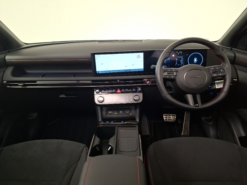 Hyundai Tucson 1.6T Hybrid N Line S EN25HNH Black #3