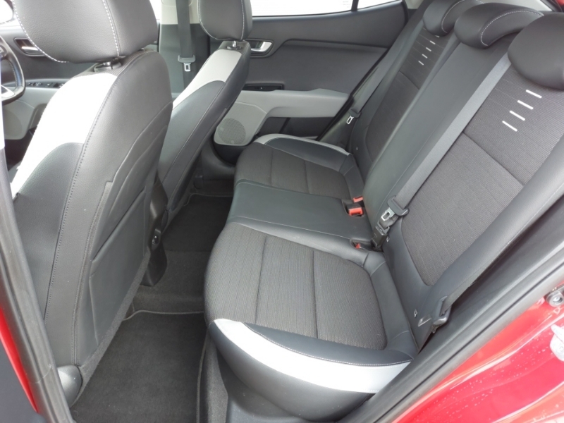 Kia Stonic 1.0T Gdi First Edition KT18LDF Red #6