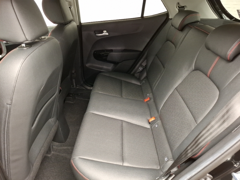 Kia Picanto 1.0 Gt-line 4 Seats SC23RCV Black #6