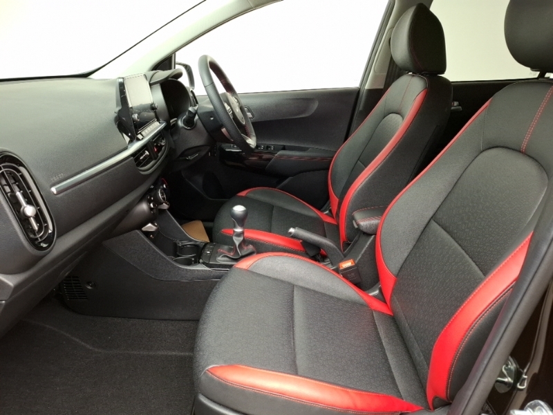Kia Picanto 1.0 Gt-line 4 Seats SC23RCV Black #5
