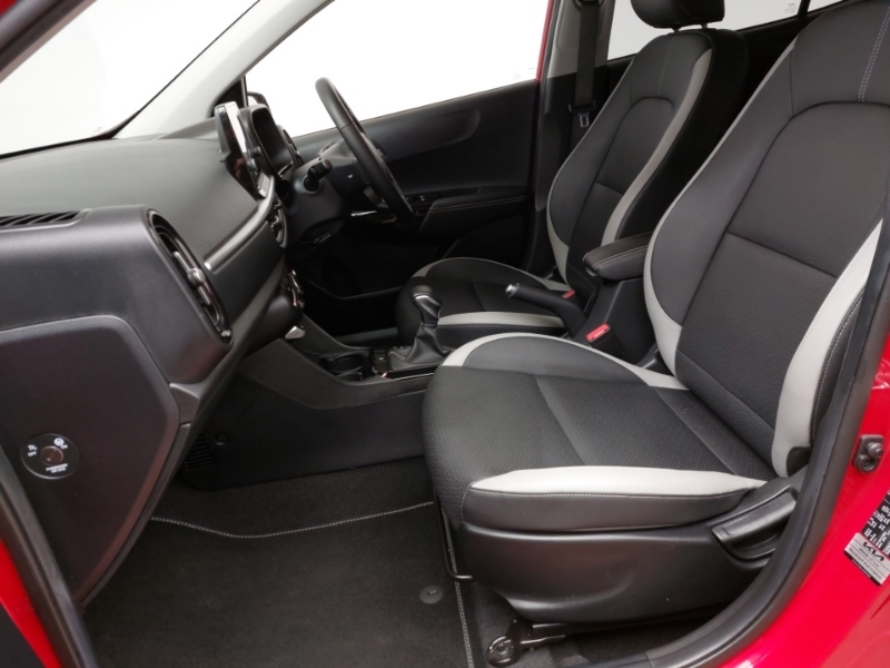 Kia Picanto 1.0 Gt-line SD74UUM Red #5