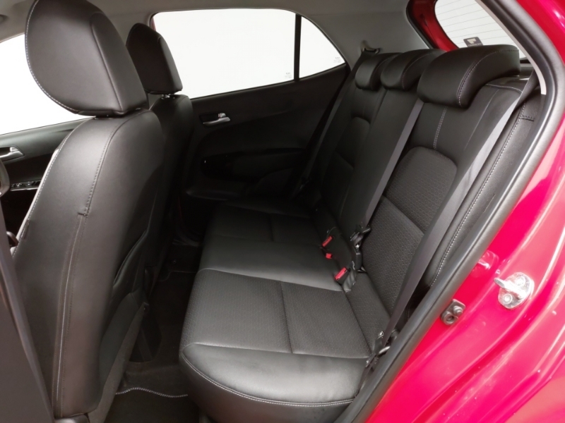 Kia Picanto 1.0 Gt-line SD74UUM Red #6
