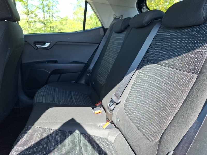Kia Stonic 1.0T Gdi 99 2 Dct ST24NXY Black #6