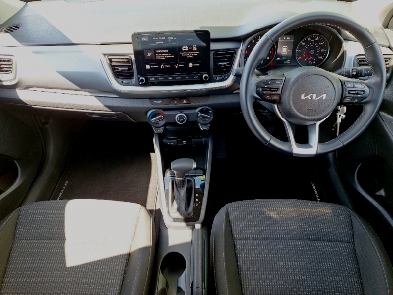 Kia Stonic 1.0T Gdi 99 2 Dct ST24NXY Black #3