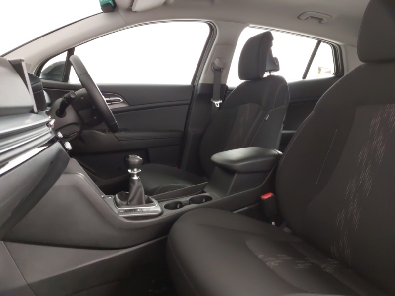 Kia Sportage 1.6T Gdi Pure CA75AKP Black #5
