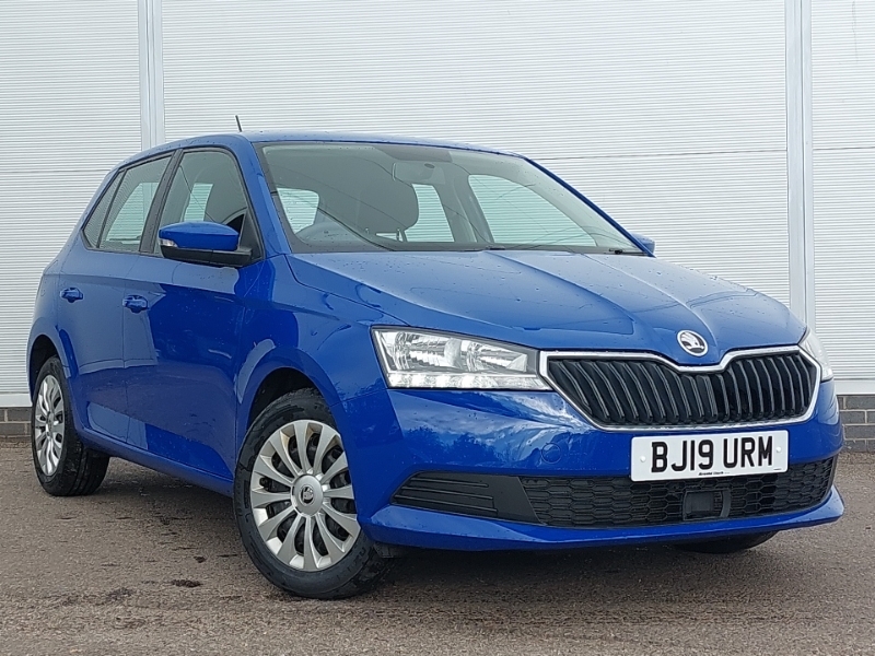 Skoda Fabia 1.0 Tsi S Blue