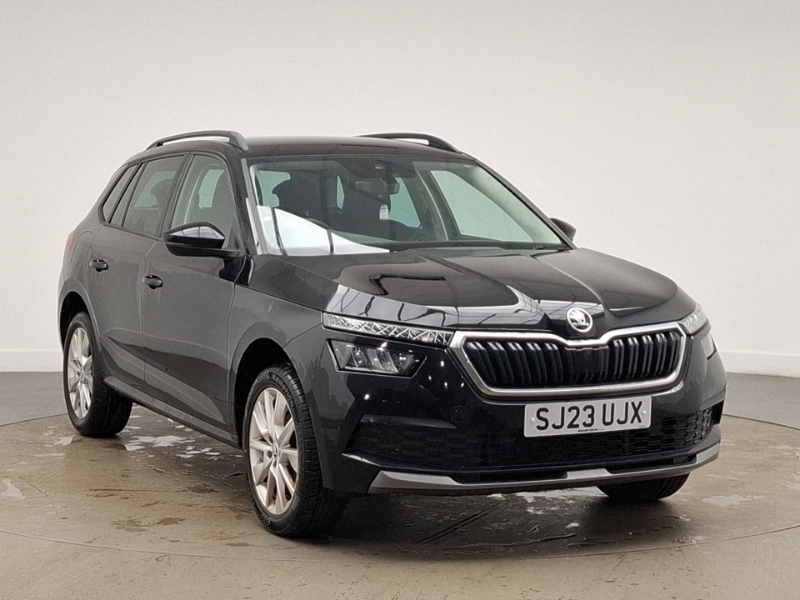 Skoda Kamiq 1.0 Tsi 110 Se Drive Dsg Black