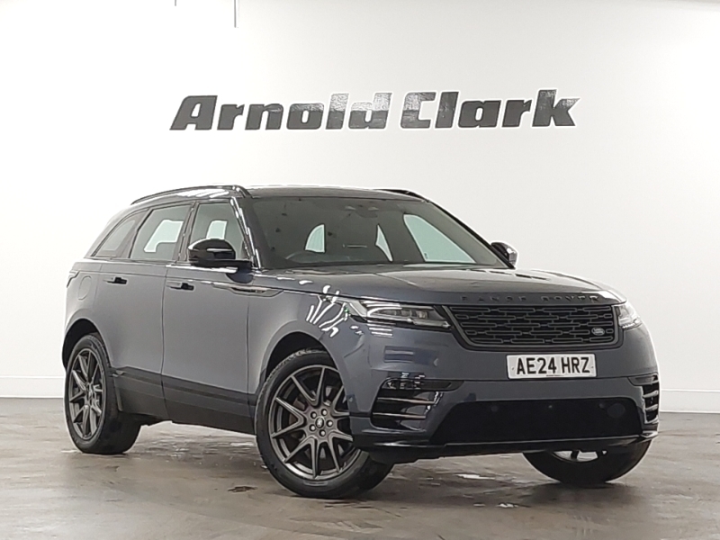 Land Rover Range Rover Velar 2.0 P400e Dynamic Hse Blue