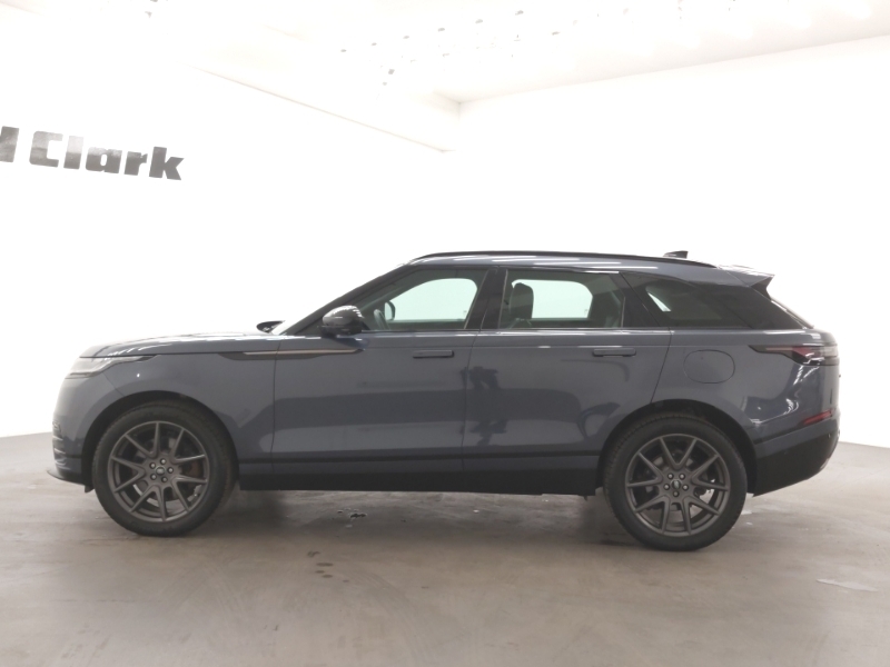 Land Rover Range Rover Velar 2.0 P400e Dynamic Hse AE24HRZ Blue #4