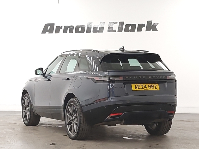Land Rover Range Rover Velar 2.0 P400e Dynamic Hse AE24HRZ Blue #2