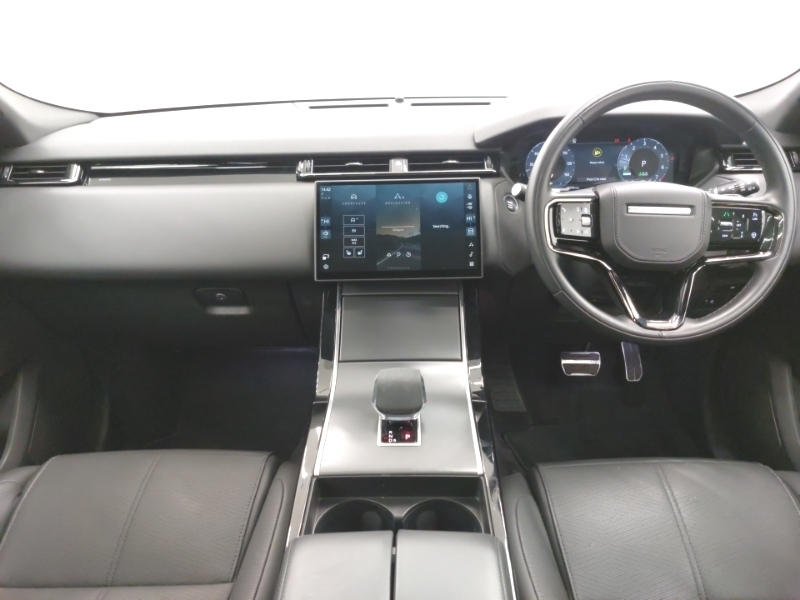 Land Rover Range Rover Velar 2.0 P400e Dynamic Hse AE24HRZ Blue #3