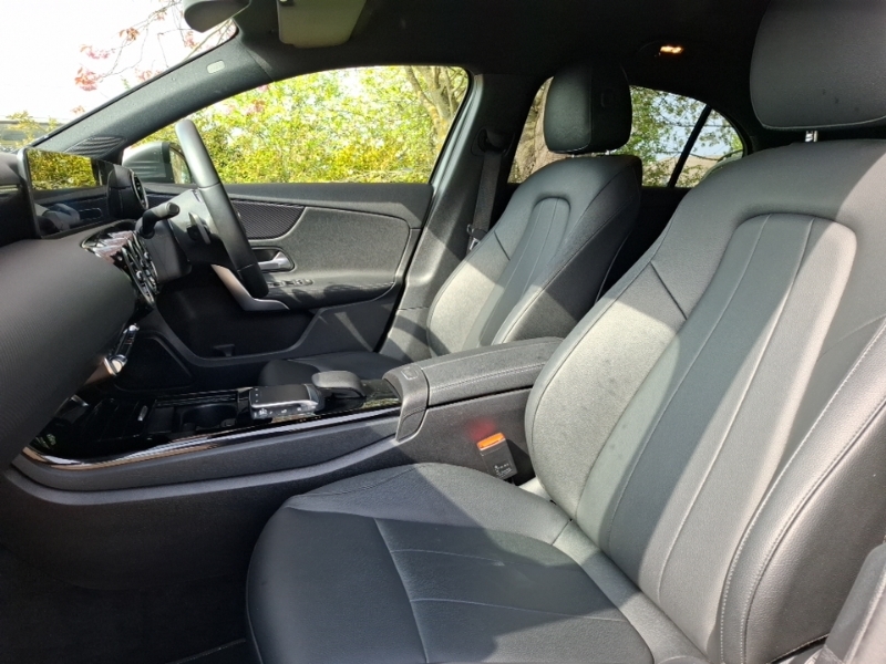 Mercedes-Benz A Class A180 Sport Executive KM72EXW Grey #5