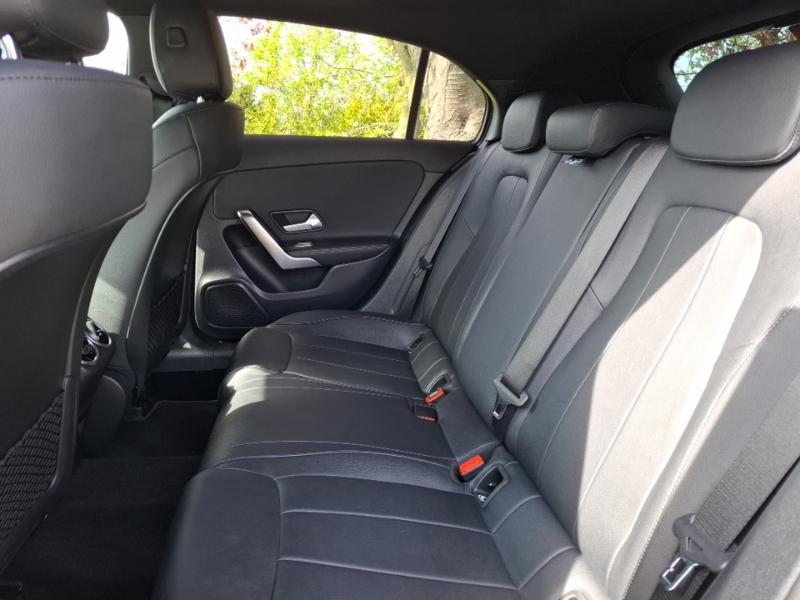 Mercedes-Benz A Class A180 Sport Executive KM72EXW Grey #6
