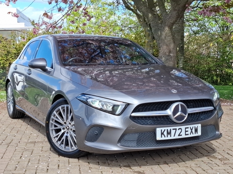Mercedes-Benz A Class A180 Sport Executive Grey