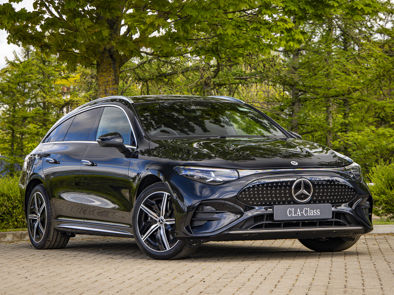 Mercedes-Benz CLA Class Cla 250 200Kw Amg Line Executive 85Kwh Black