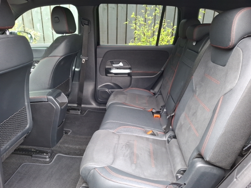 Mercedes-Benz EQB Eqb 300 4M 168Kw Amg Line Executive 66.5Kwh At WV24AVO Black #6