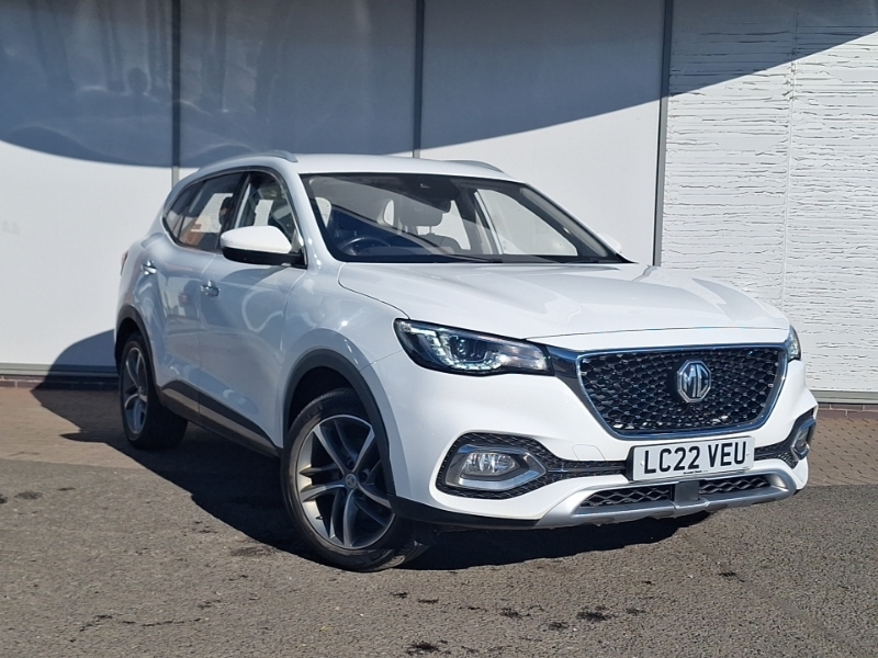 MG HS 1.5 T-gdi Excite White