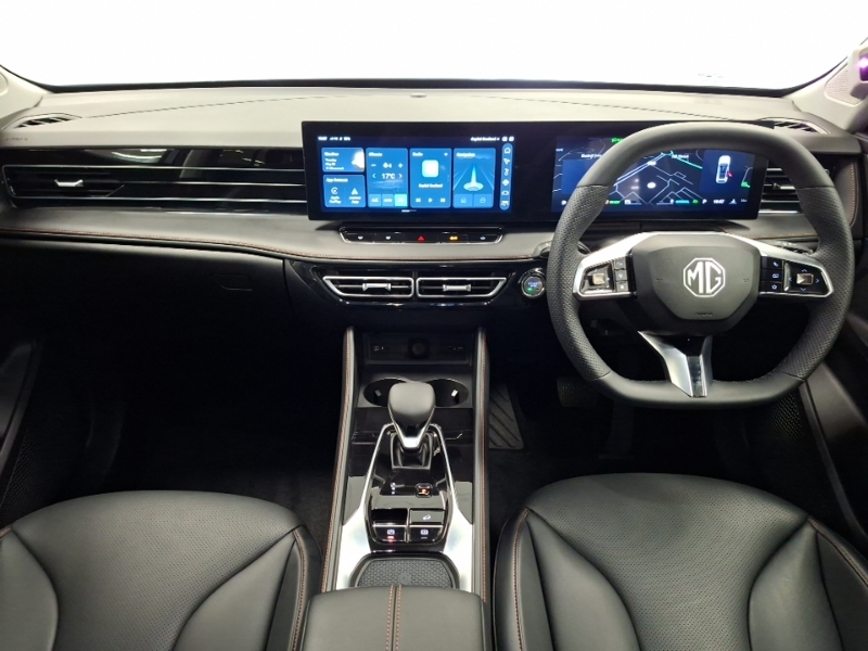 MG HS 1.5 T-gdi Phev Trophy BD75MHM Grey #3