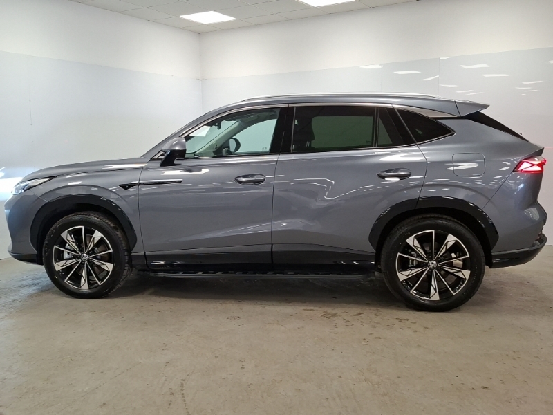 MG HS 1.5 T-gdi Phev Trophy BD75MHM Grey #4