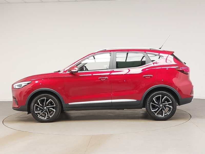 MG ZS 1.0T Gdi Exclusive PF73OXC Red #4
