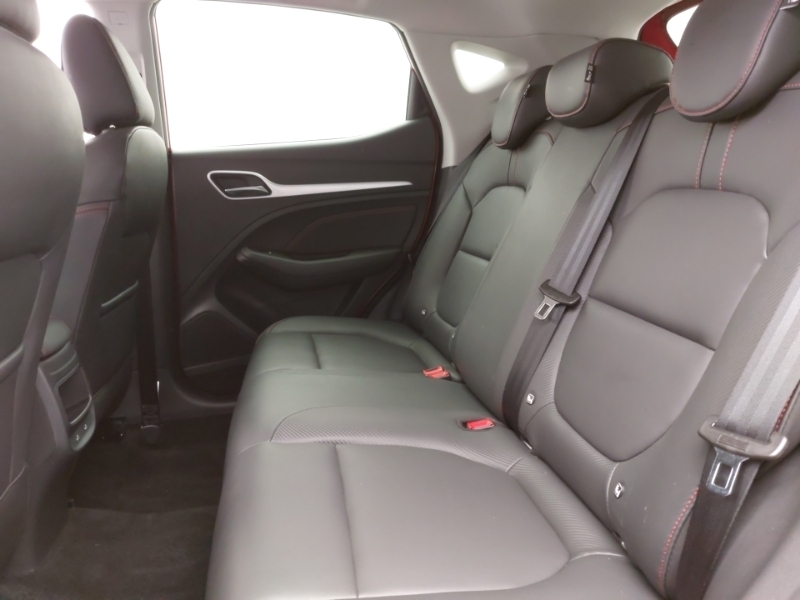 MG ZS 1.0T Gdi Exclusive PF73OXC Red #5