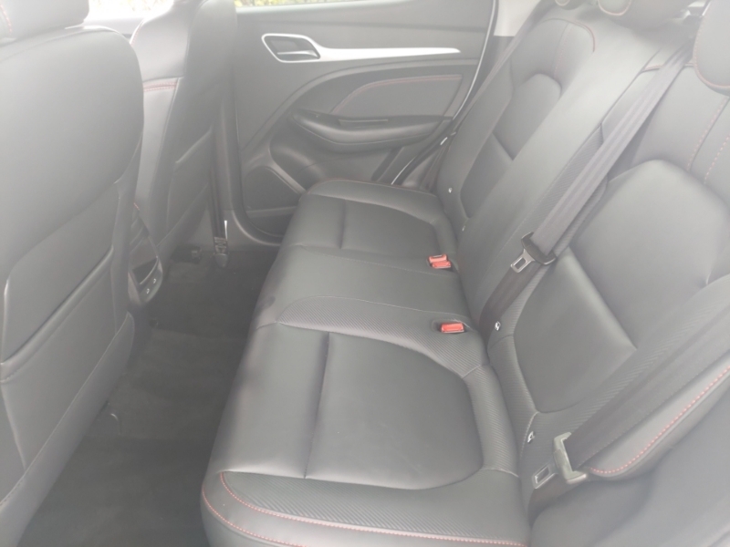 MG ZS 1.5 Vti-tech Exclusive SH24VEK White #6