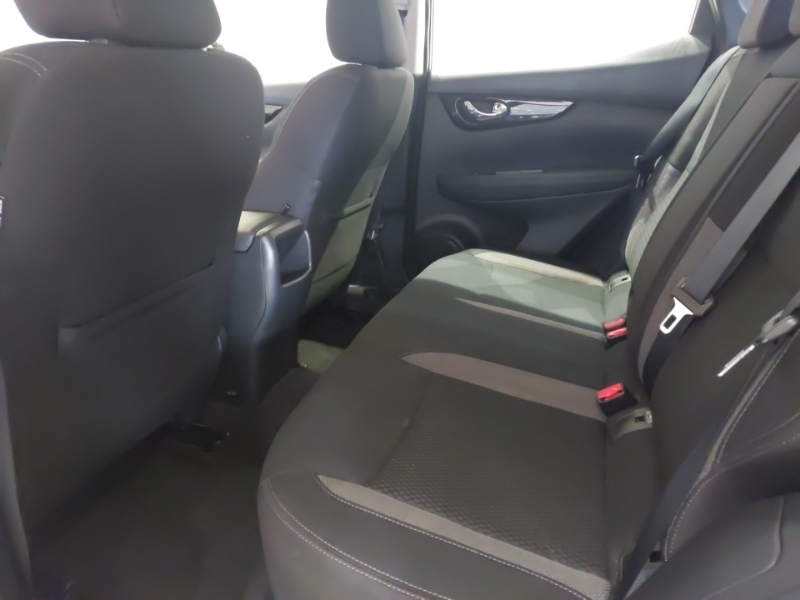 Nissan Qashqai 1.5 Dci 115 Acenta NY19ZPR Black #6