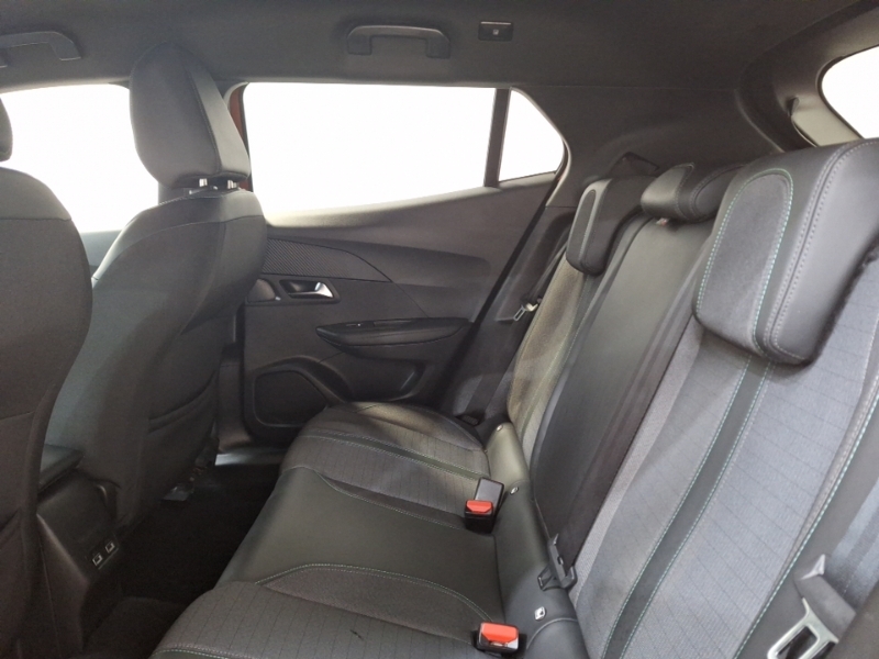 Peugeot 2008 1.2 Puretech 130 Allure Premium Eat8 GSZ8527 Orange #6