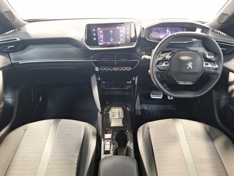 Peugeot 2008 1.2 Puretech 130 Allure Premium Eat8 GSZ8527 Orange #3