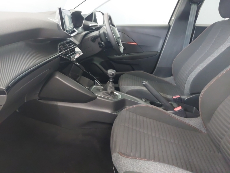 Peugeot 208 1.2 Puretech 100 Active Premium NA23OJE Grey #5