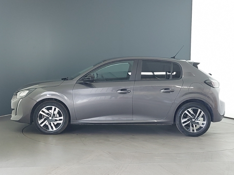 Peugeot 208 1.2 Puretech 100 Active Premium NA23OJE Grey #4