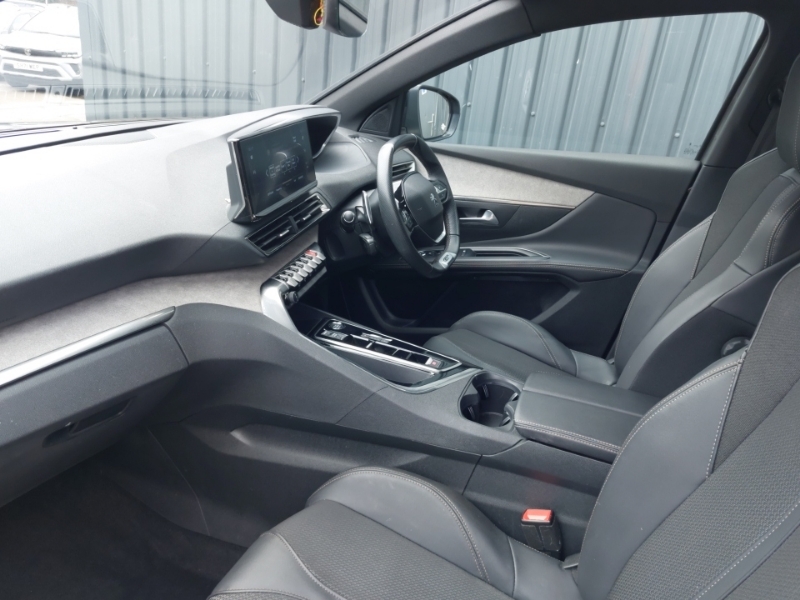 Peugeot 5008 1.2 Puretech Gt Eat8 SD23VLS Grey #5