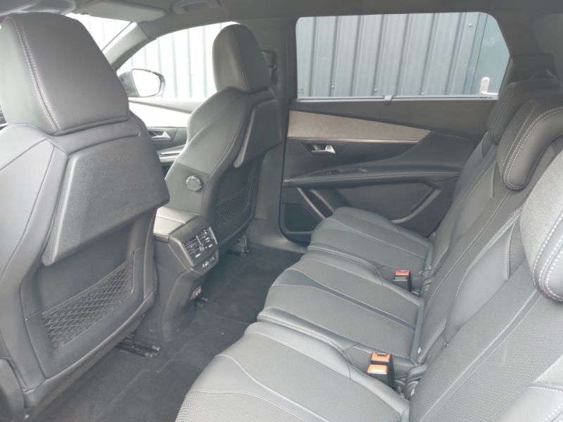 Peugeot 5008 1.2 Puretech Gt Eat8 SD23VLS Grey #6