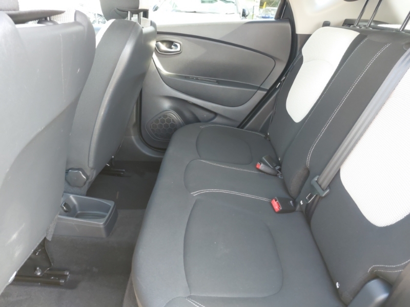 Renault Captur 1.3 Tce 130 Iconic SB19AYA Black #6