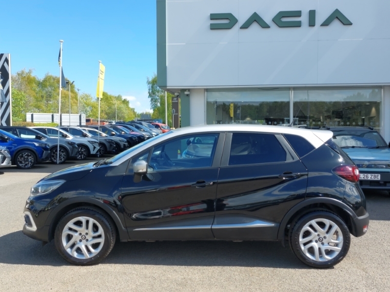 Renault Captur 1.3 Tce 130 Iconic SB19AYA Black #4