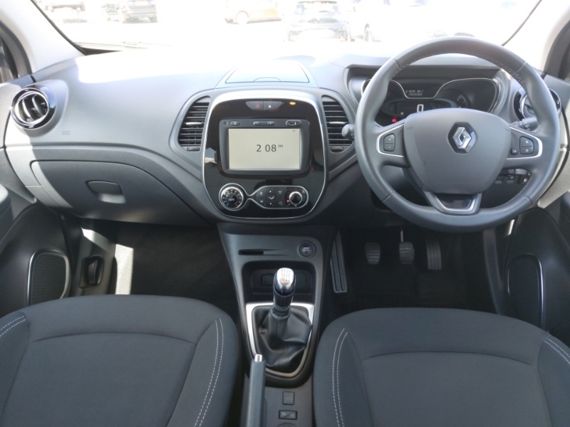 Renault Captur 1.3 Tce 130 Iconic SB19AYA Black #3