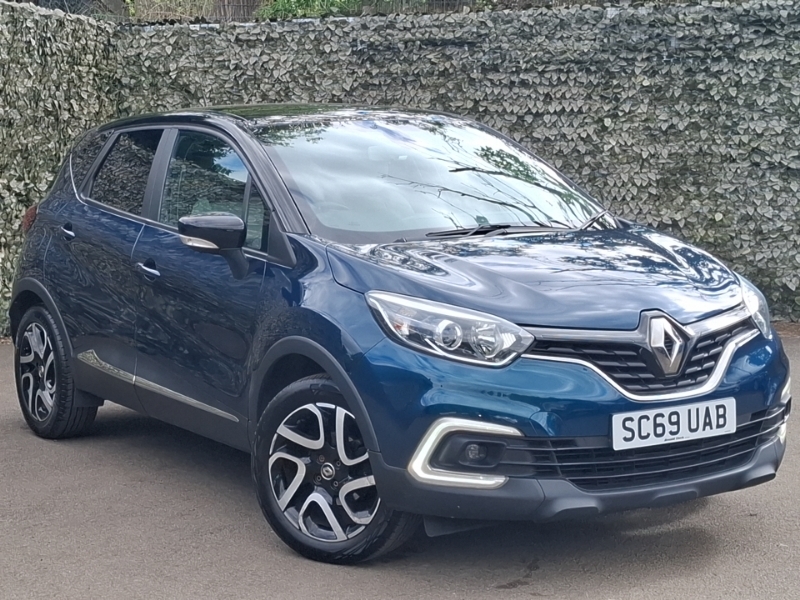 Renault Captur 0.9 Tce 90 Iconic Blue