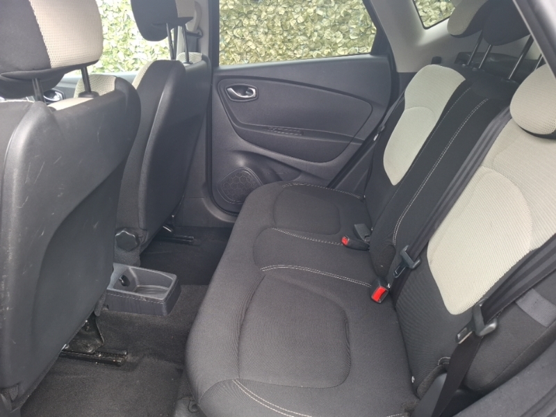 Renault Captur 0.9 Tce 90 Iconic SC69UAB Blue #6