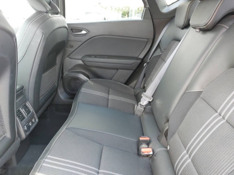 Renault Captur 1.6 E-tech Hybrid 145 Engineered Bose Edn SL73AYC Grey #6
