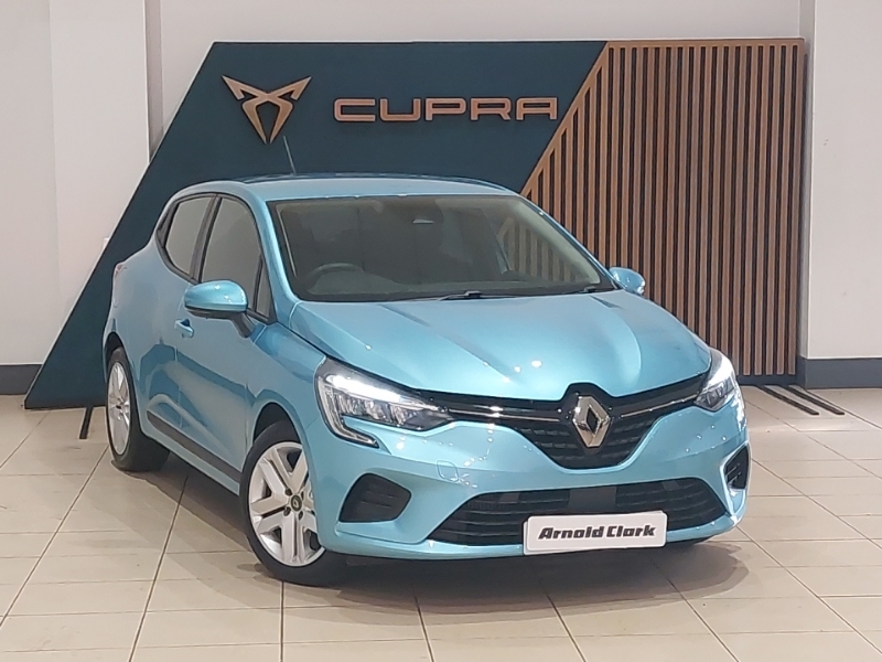 Renault Clio 1.0 Tce 90 Play Blue