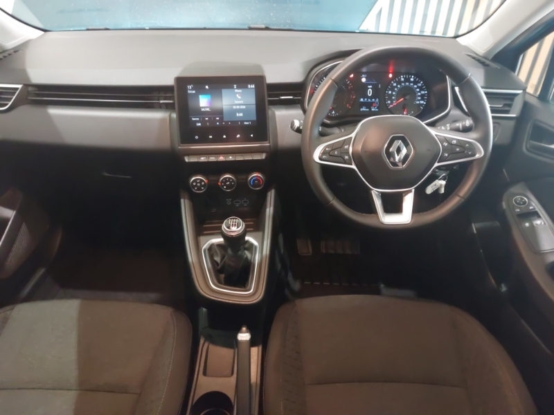 Renault Clio 1.0 Tce 90 Play SM21PLU Blue #3