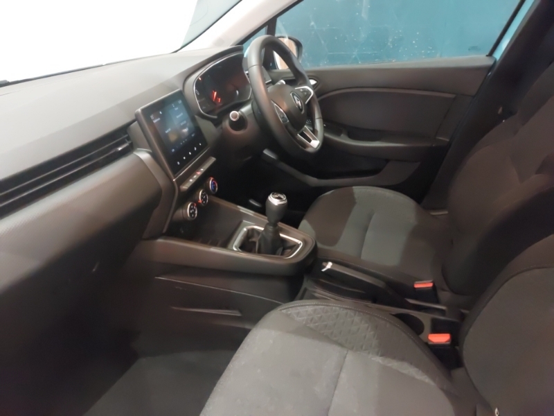Renault Clio 1.0 Tce 90 Play SM21PLU Blue #5