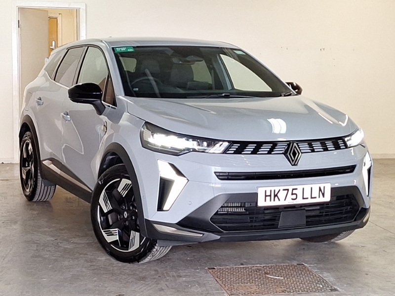 Renault Symbioz 1.3 Tce 140 Techno Grey