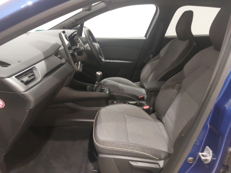 Renault Symbioz 1.3 Tce 140 Techno HK75WMC Blue #5
