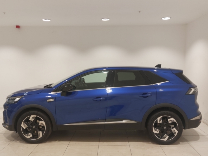 Renault Symbioz 1.3 Tce 140 Techno HK75WMC Blue #4