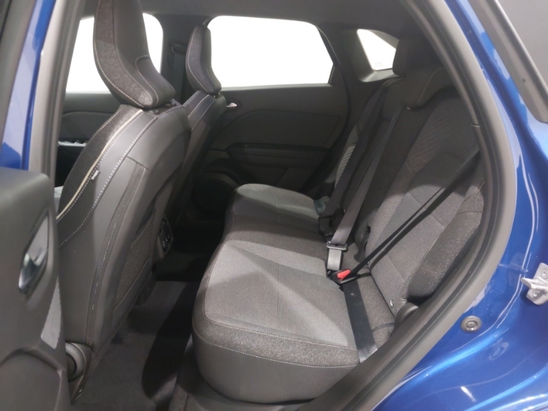 Renault Symbioz 1.3 Tce 140 Techno HK75WMC Blue #6