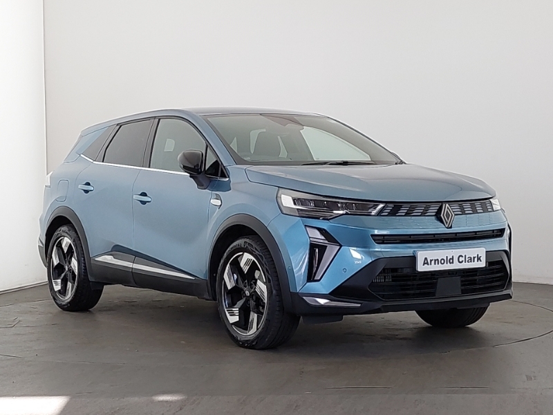 Renault Symbioz 1.3 Tce 140 Techno Blue